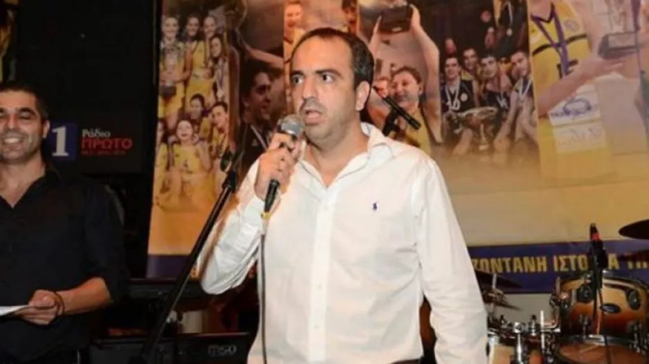 ΑΕΛ/Αποχώρηση-παραίτηση από την προεδρία των καλαθοσφαιρικών τμημάτων 