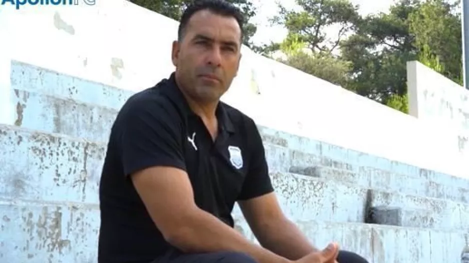 ΣΩΦΡΟΝΗΣ/"Βλέπω αρκετά πράγματα από το 2017/18- Θα δώσουν ποιότητα οι νέοι"