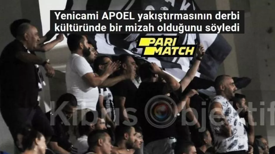 (Κατεχόμενα) "Πέρσι έκαναν μαύρο χιούμορ με... ΑΠΟΕΛ"/Απάντηση
