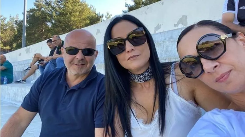 Ευγένιος/Κατερίνα/Ελένη