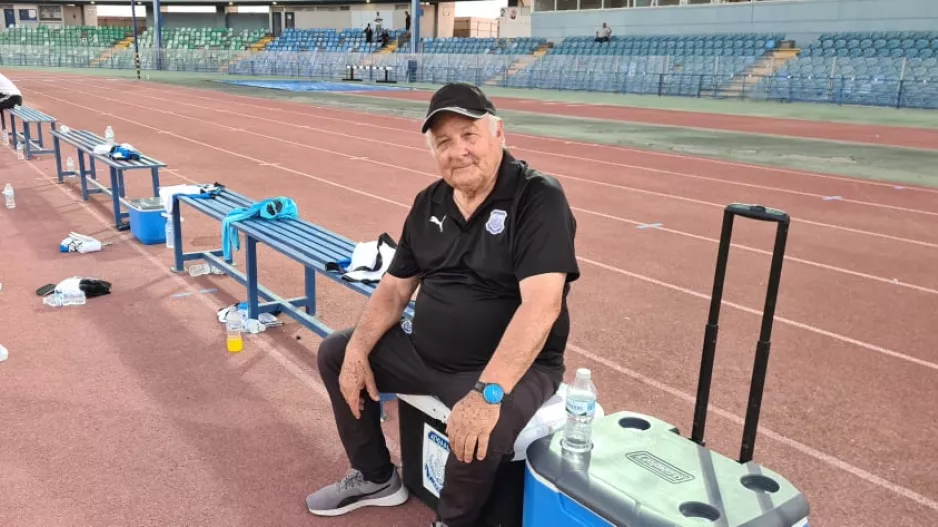 Ο κύριος Χαμπής