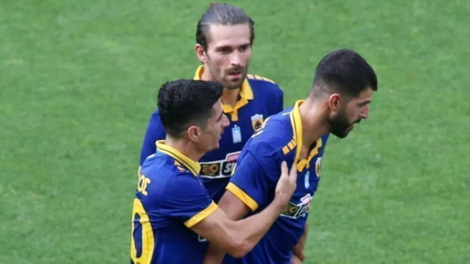 Super League, η βαθμολογία των play off