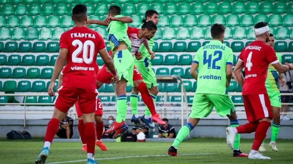 Ξάνθη - Αστέρας 1-2: Τη βύθισε στα Πηγάδια