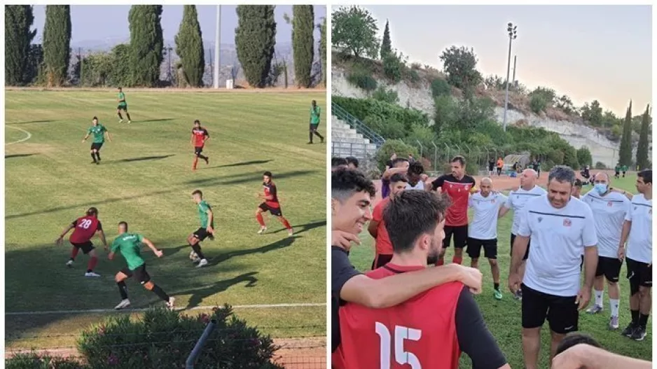 "Good job Guys!" και "Ακόμα 5 πρωτοκλασσάτες μεταγραφές" (φώτος)