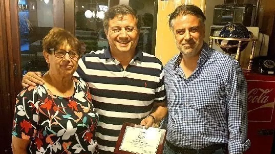 Απόλλων Ladies/Τιμές... στον Χριστάκη (φώτος)