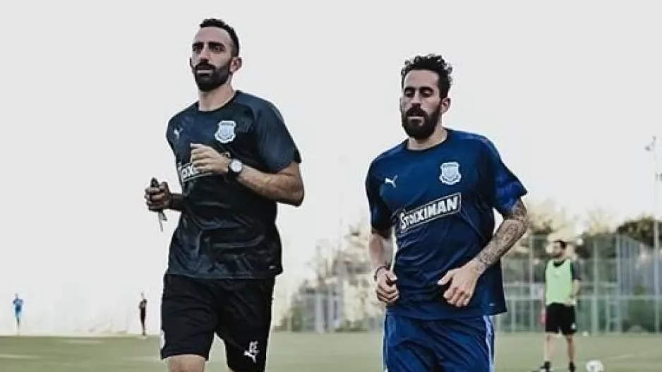 "Προετοιμαστείτε για μάχη" (Ανάρτηση)