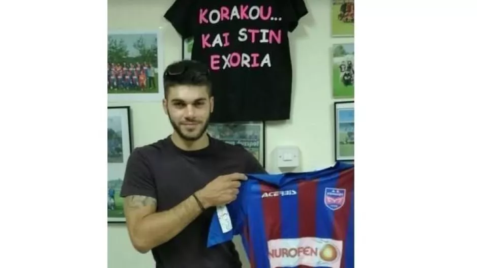 Συνεχίζει... ο Μακρίδης