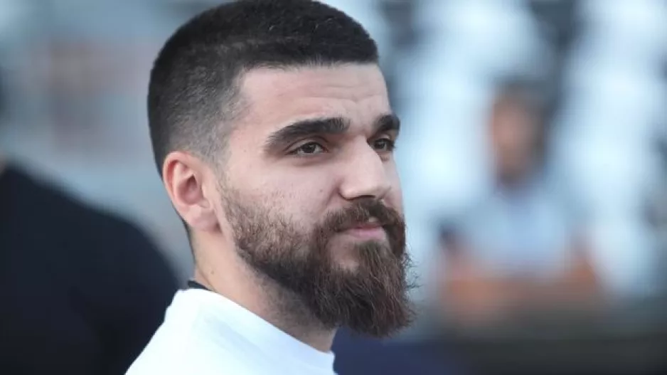 Έσβησε όλες τις φωτογραφίες με ΠΑΟΚ από το Instagram