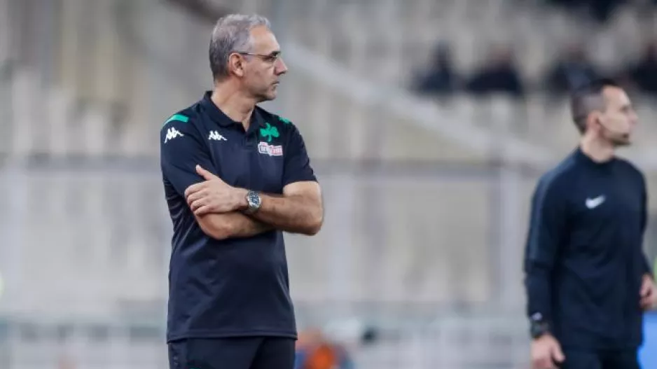 Αγγελίνας/"Θα μπορούσαμε να κερδίσουμε - Κακή διαιτησία"