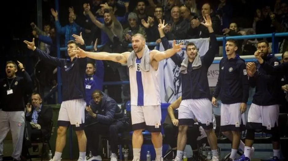 Στο BCL o Hρακλής με έδρα το Αλεξάνδρειο