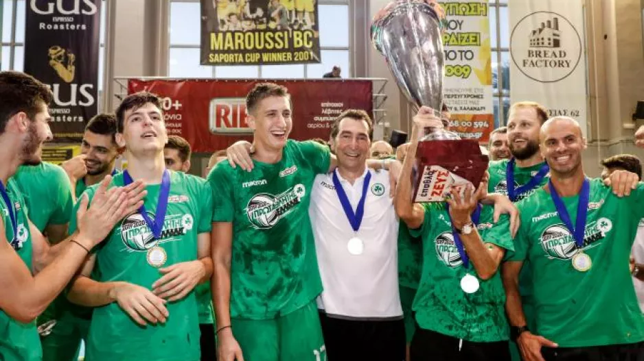Πάει Λεωφόρο η ομάδα βόλεϊ