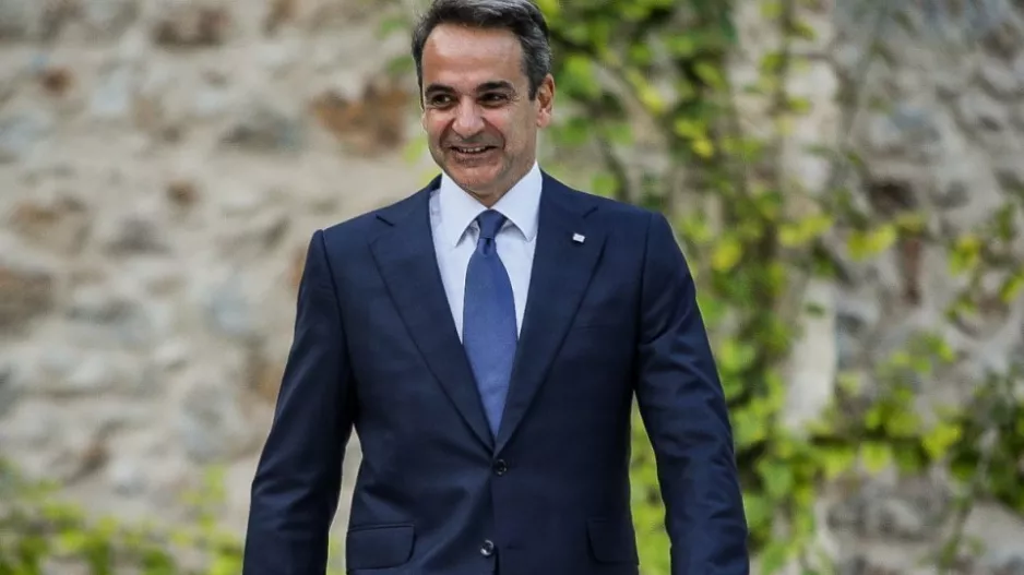 ΚΑΙ ο Μητσοτάκης για Σλούκα