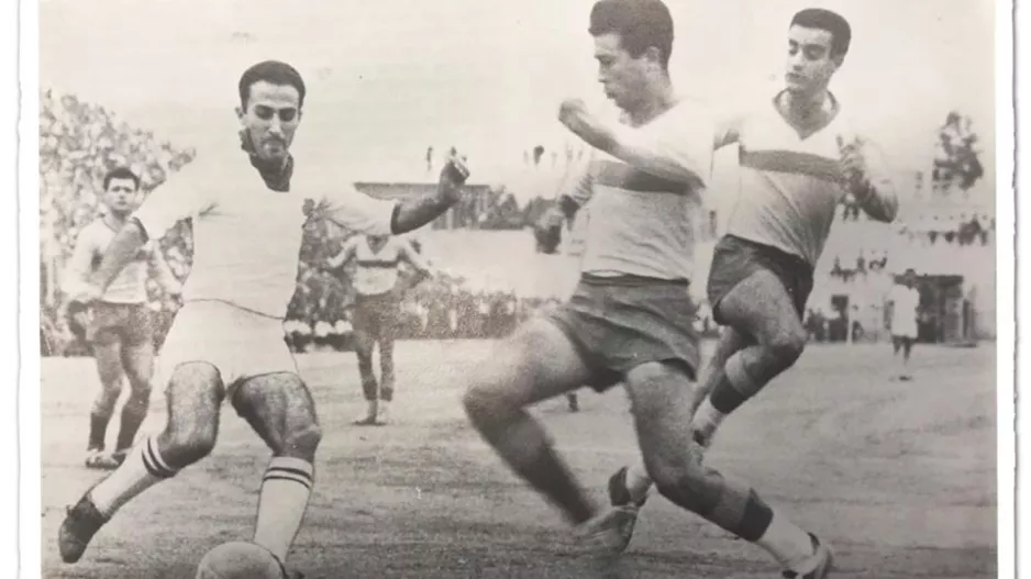 Κόκος Χριστοφόρου απέναντι στον "αιώνιο"