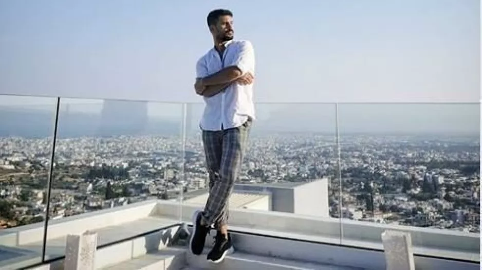 Αεράτος... ο παίκτης