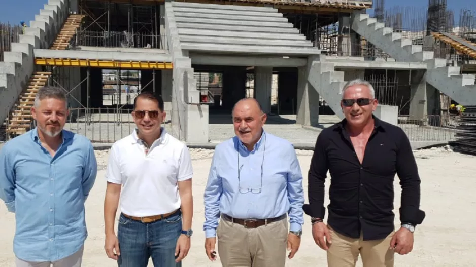 Η ανακοίνωση του ΚΟΑ για τη σύσκεψη στο Κολόσσι