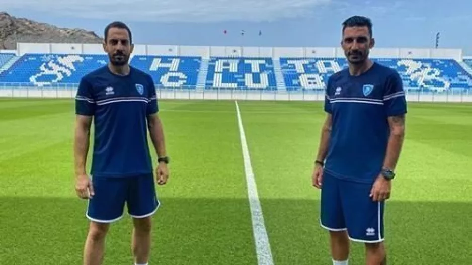 Δύο Κύπριοι στα Η.Α.Ε