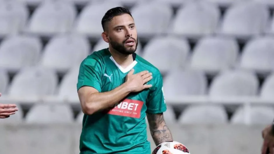 Ψάχνει ομάδα...