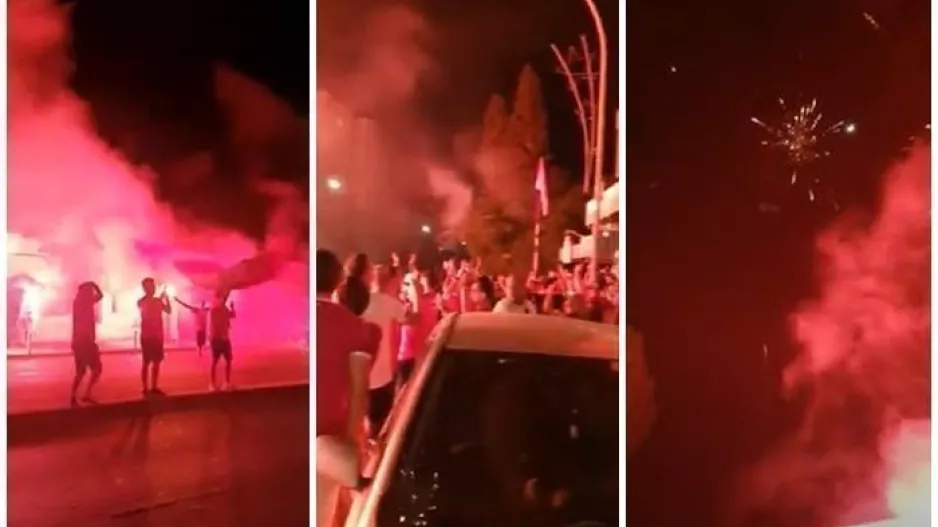 Χαμός στη Λεμεσό για τη LIVERPOOL! (ΒΙΝΤΕΟ)