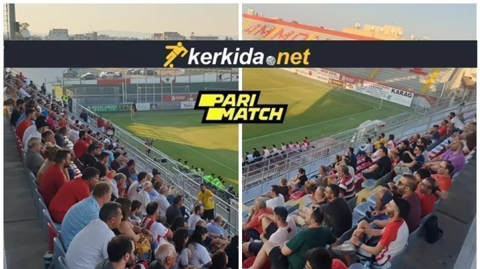 Δίψα... για μπάλα/Εξαντλήθηκαν τα εισιτήρια