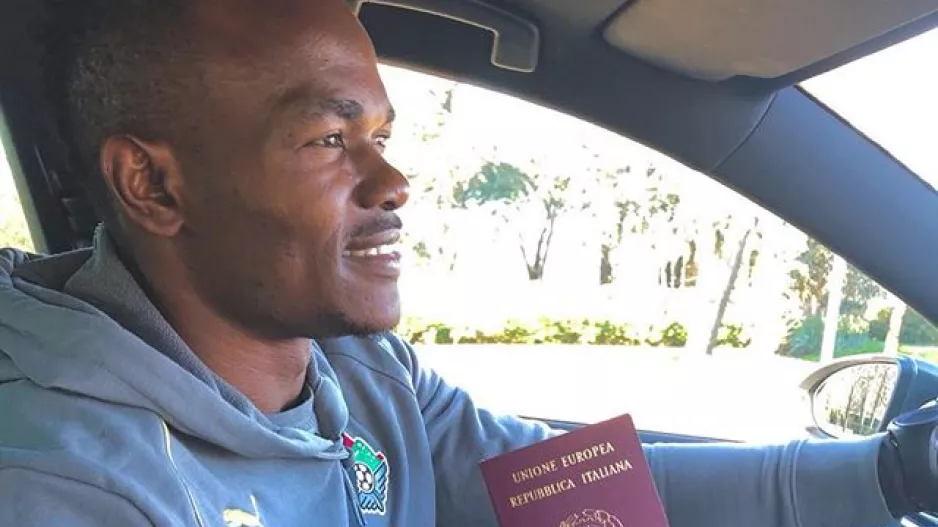 ΕΞΕΛΙΞΗ με Victor Obinna