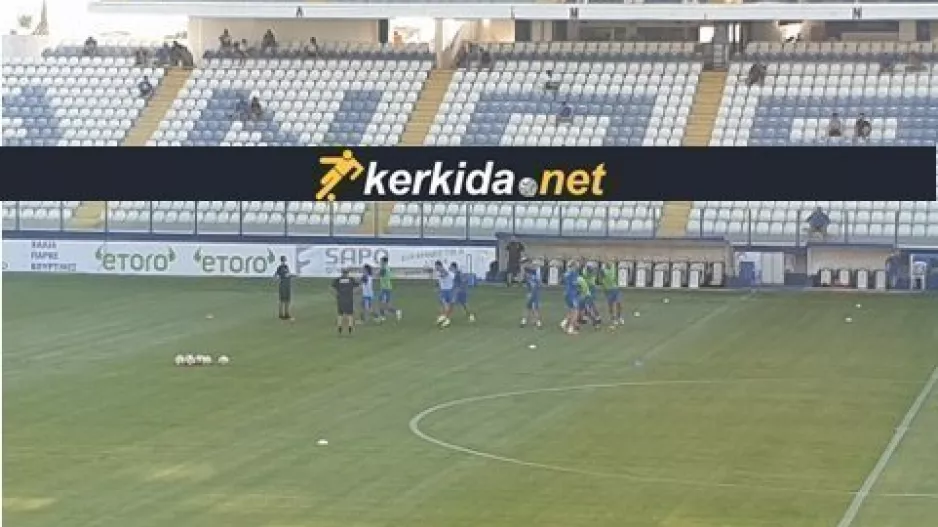 Η ενδεκάδα της Ανόρθωσης