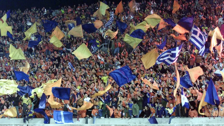 Πορτοκαλί... τουρνουά