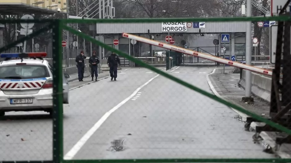 ΕΞΕΛΙΞΗ/Η Ελλάδα κλείνει τα σύνορα στη Σερβία