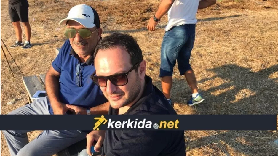 Τσόκκος με "Παπίρα"