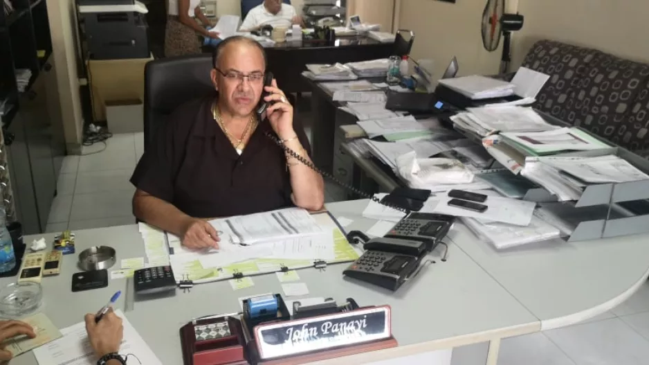 Έτσι ξαφνικά...