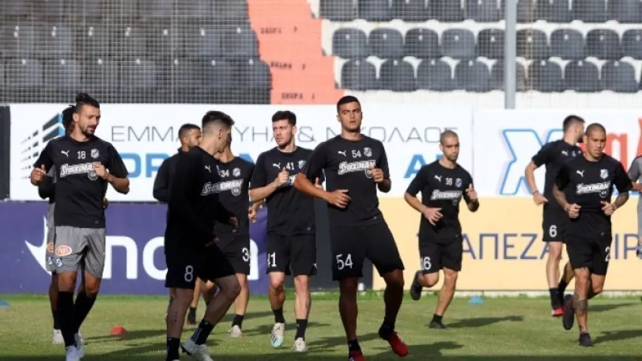 Με νέα πρόσωπα στο ΟΑΚΑ 