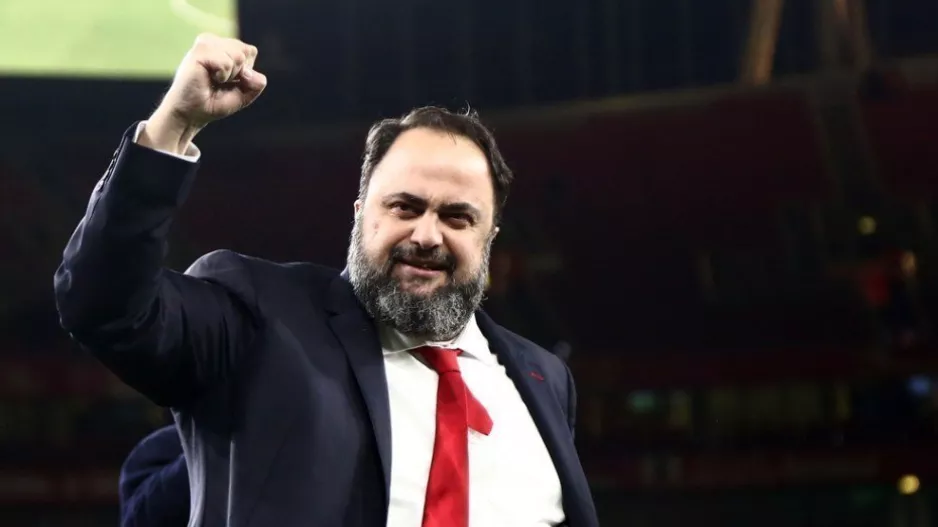 ΜΑΡΙΝΑΚΗΣ μετά την Ομόνοια: "Συνεχίζουμε δυνατά, ενωμένοι!"