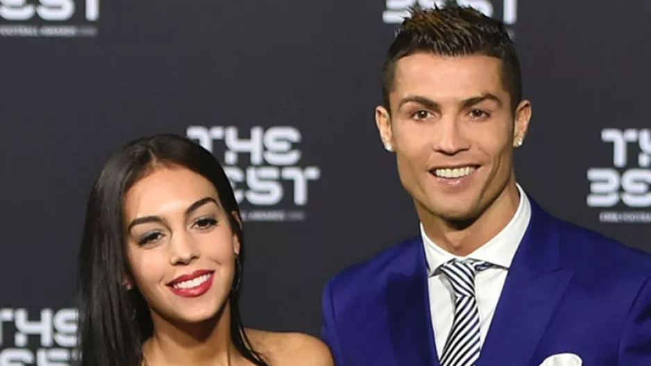 CR7/ΦΩΤΟ με "καυτή" Georgina!
