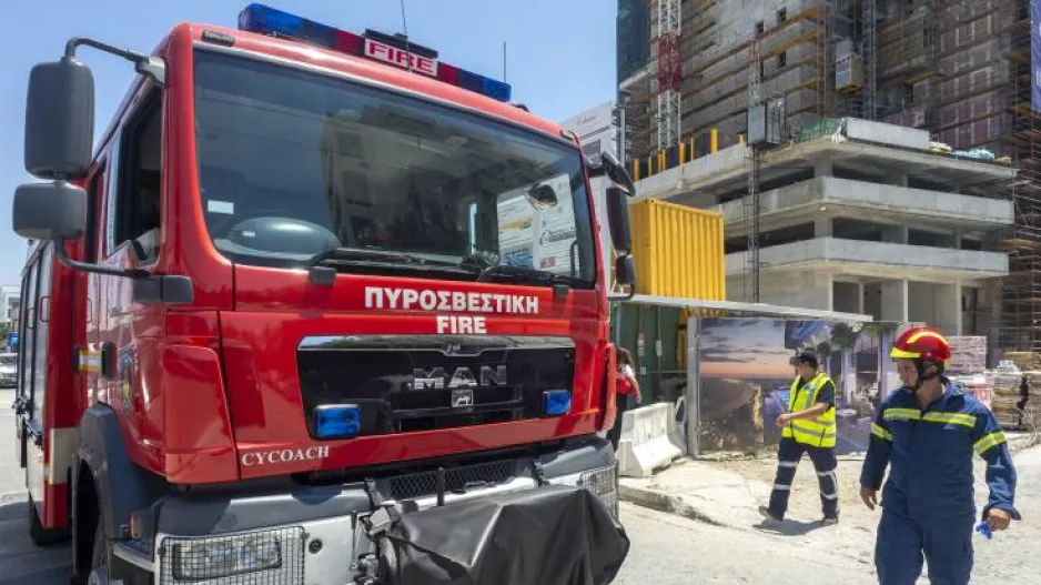 Δεύτερο θανατηφόρο εργατικό με θύμα 20χρονο/Λεμεσός
