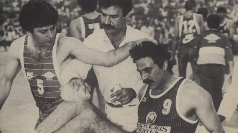 Οι 3+1 Κύπριοι που έπαιξαν στον Ολυμπιακό Πειραιώς!