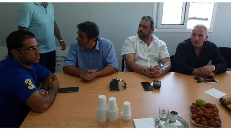 Εξέφρασαν ΠΡΟΒΛΗΜΑΤΙΣΜΟ για το νέο γήπεδο