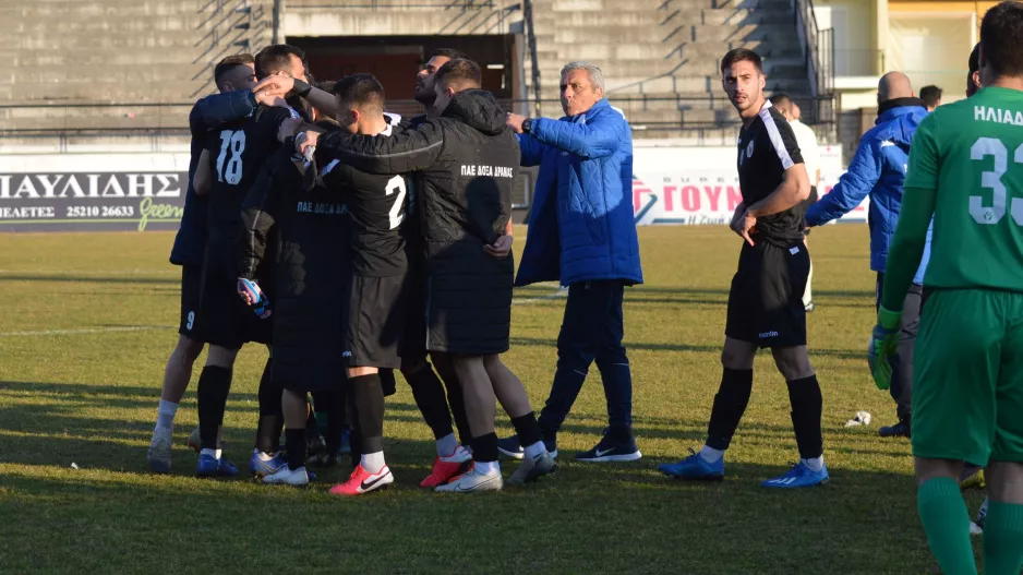 Κυπριακή εταιρεία αγοράζει Ελληνική ομάδα/Ανακοίνωση