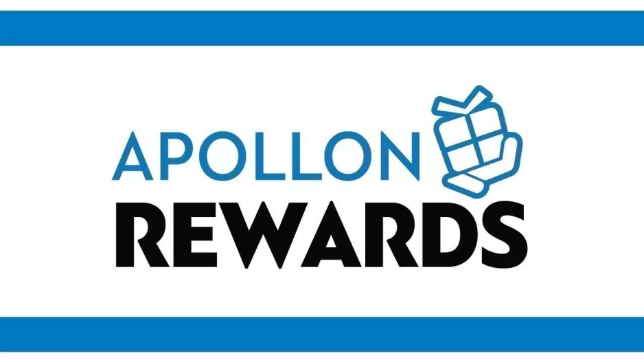 Πρόγραμμα ανταμοιβής «APOLLON REWARDS»