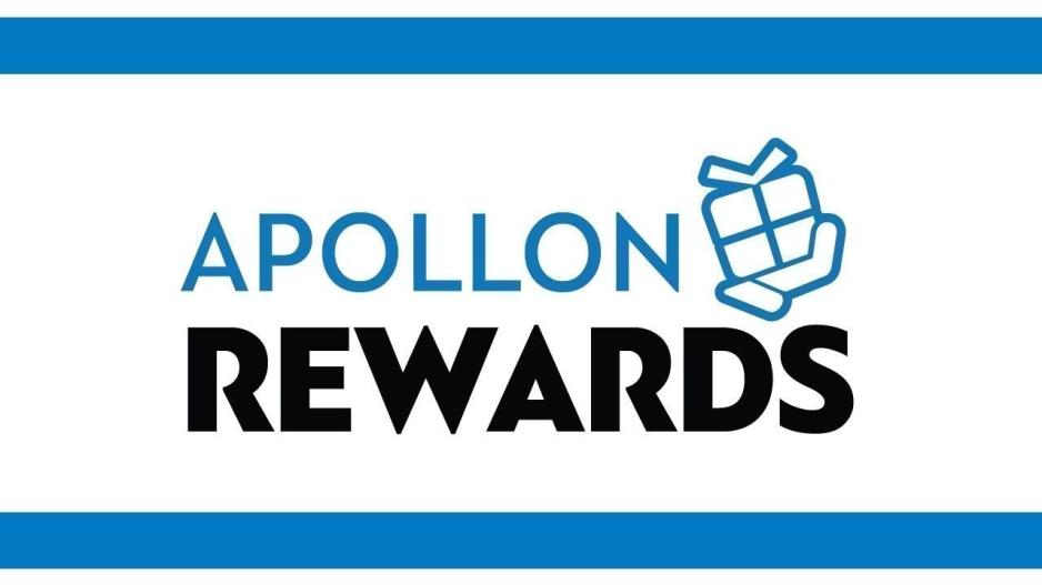 Πρόγραμμα ανταμοιβής «APOLLON REWARDS»