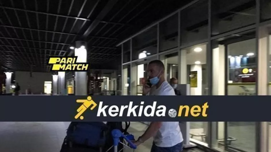 Πρωινό στο ΓΣΠ ο Μπεν Σαχάρ (ΦΩΤΟ)
