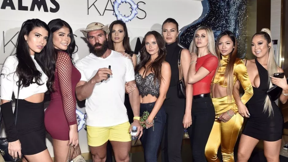 Ελλάδα ο Dan Bilzerian