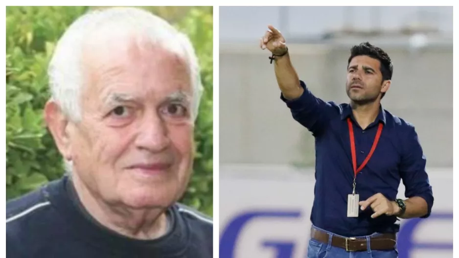 Το ΑΝΤΙΟ του Σατσιά: "Ήσουν σαν πατέρας μας, σε ευχαριστούμε..." 