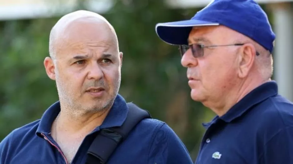 "Θεωρούμε βέβαιο ότι θα πανηγυρίσουμε τίτλους - επιτυχίες στα επόμενα 5 χρόνια"
