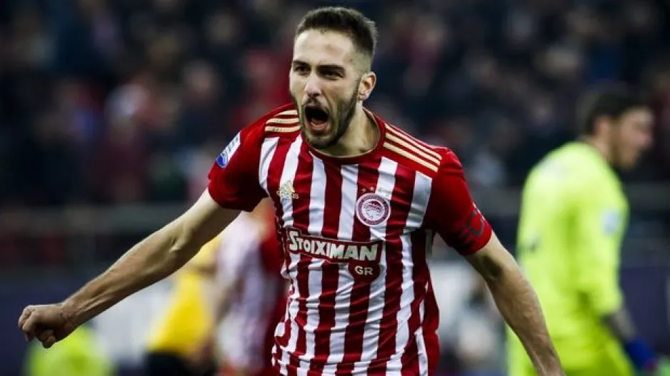 Ο κορυφαίος εν ενεργεία σκόρερ της Super League με 57 γκολ