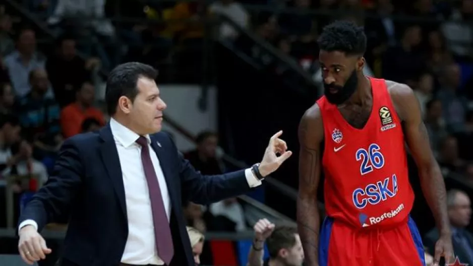 "Ο Σαντ Ρος είναι παίκτης Euroleague και μάλιστα top level"