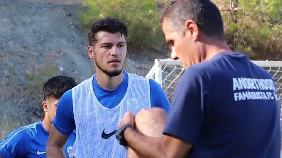 Έκανε ράμματα ο Αρτυματάς