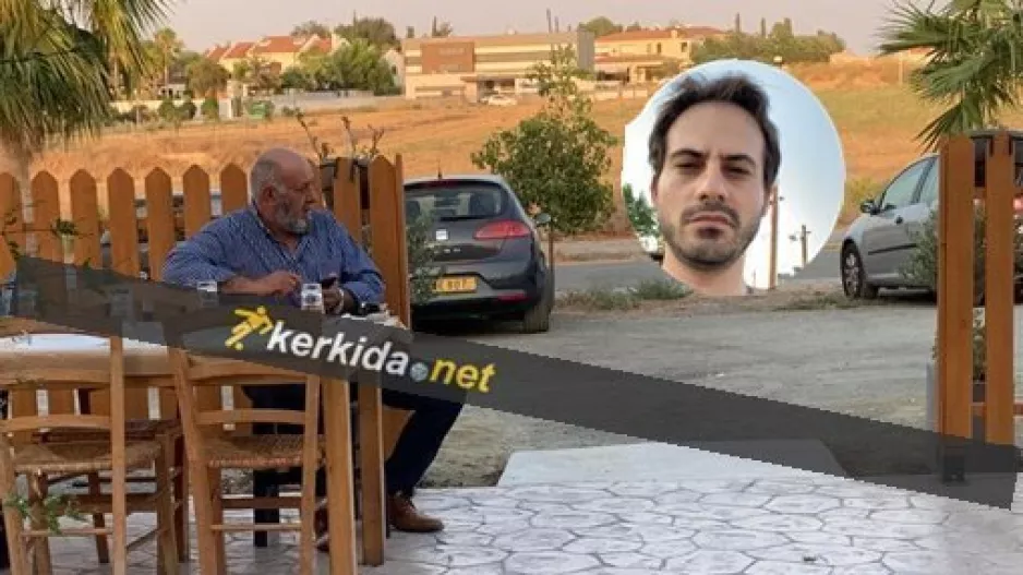 Ο... πρώτος στην συνάντηση/ΦΩΤΟ