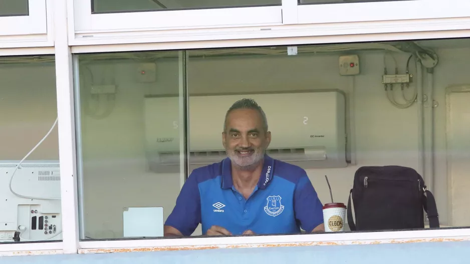 Everton/Απόλλων!