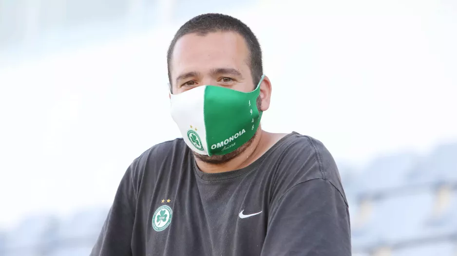 Έλα ο... Ρίσβα!