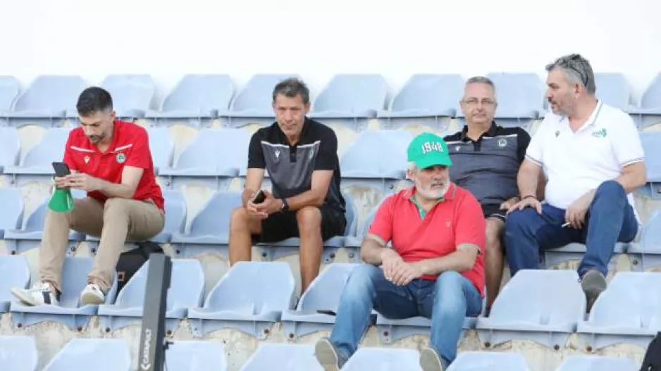 Έμειναν ικανοποιημένοι... 