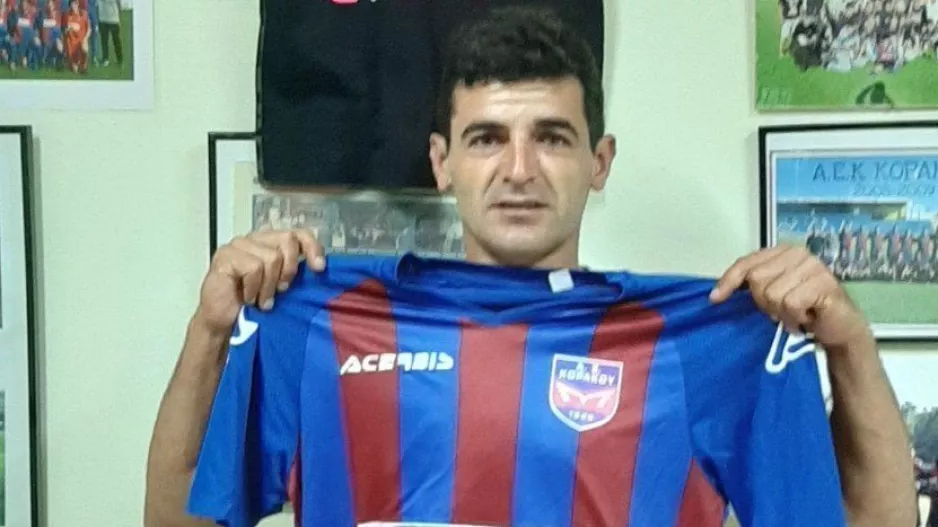 Συνεχίζει ο Κωνσταντίνου
